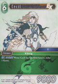 Final Fantasy Opus 17-050 C Cecil Wind