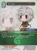 Final Fantasy Opus 17-051 C Seven WInd