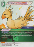 Final Fantasy Opus 17-053 R Chocobo Wind