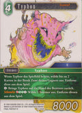 Final Fantasy Opus 17-055 H Typhon Wind