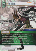 Final Fantasy Opus 17-058 R Fuhito Wind