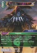 Final Fantasy Opus 17-060 C Yagudo Wind