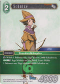 Final Fantasy Opus 17-061 C Schütze Wind