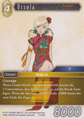 Final Fantasy Opus 17-064 C Ursula Erde