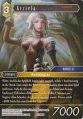 Final Fantasy Opus 17-065 H Arciela Erde