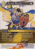 Final Fantasy Opus 17-072 H Baron - Wache Erde