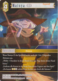 Final Fantasy Opus 17-076 H Matoya (I) Erde