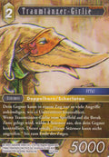 Final Fantasy Opus 17-078 R Traumtänzer - Girlie Erde
