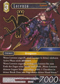 Final Fantasy Opus 17-084 C Lorenzo Erde