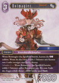 Final Fantasy Opus 17-086 H Rotmagier Blitz