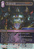 Final Fantasy Opus 17-091 L Exdeath Blitz
