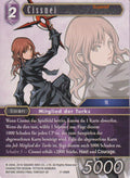 Final Fantasy Opus 17-098 R Cissnei Blitz