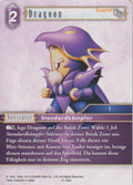 Final Fantasy Opus 17-105 C Dragoon Blitz