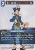 Final Fantasy Opus 17-106 C Blaumagier Wasser