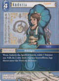 Final Fantasy Opus 17-108 C Andoria Wasser