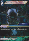 Final Fantasy Opus 17-109 R Cuchulainn Wasser