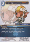 Final Fantasy Opus 17-114 C Curilla Wasser