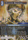 Final Fantasy Opus 17-115 R Bizarrer Macuisse Wasser
