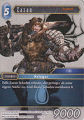 Final Fantasy Opus 17-117 C Zazan Wasser