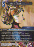 Final Fantasy Opus 17-118 R Schöne Circe Wasser