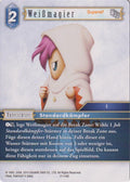 Final Fantasy Opus 17-119 C Weißmagier Wasser