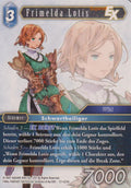 Final Fantasy Opus 17-121 H Frimelda Lotis Wasser