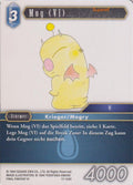 Final Fantasy Opus 17-124 H Mog (VI) Wasser