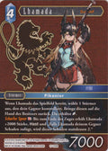 Final Fantasy Opus 17-125 R Lhamada Wasser