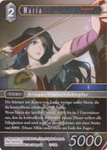 Final Fantasy Opus 17-128 L Maria Licht