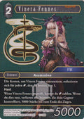 Final Fantasy Opus 17-129 H Vinera Fennes Dunkelheit
