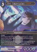 Final Fantasy Opus 17-130 L Der Imperator Dunkelheit