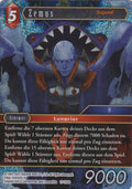 Final Fantasy Opus 17-132 S Zemus Feuer