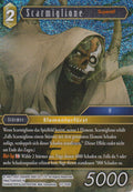 Final Fantasy Opus 17-133 S Scarmiglione Erde