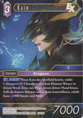 Final Fantasy Opus 17-136 S Kain Blitz