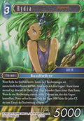 Final Fantasy Opus 17-137 S Rydia Wasser