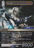 Final Fantasy Opus 17-139 S Cecil Licht