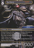 Final Fantasy Opus 17-140 S Golbez Dunkelheit