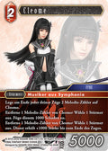 Final Fantasy Opus 18-004 R Cleome Feuer