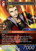 Final Fantasy Opus 18-006 C Xell Feuer