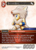 Final Fantasy Opus 18-010 C Berserker Feuer