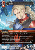 Final Fantasy Opus 18-012 L Faris Feuer