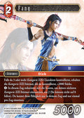 Final Fantasy Opus 18-013 R Fang Feuer