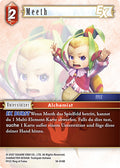 Final Fantasy Opus 18-014 R Meeth Feuer