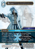 Final Fantasy Opus 18-019 R Weiss Eis