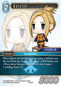 Final Fantasy Opus 18-020 C Quistis Eis