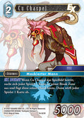Final Fantasy Opus 18-021 R Cu Chaspel Eis