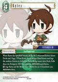 Final Fantasy Opus 18-038 C Kytes Wind