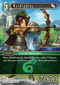 Final Fantasy Opus 18-039 C Waldläufer Wind