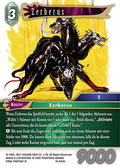 Final Fantasy Opus 18-040 H Zerberus Wind