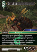 Final Fantasy Opus 18-041 C Colkhab Wind